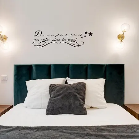 Apartment 212 Louboutin - Superb In