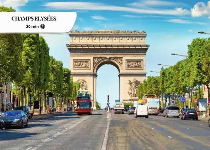 212 Louboutin - Superb In Apartment