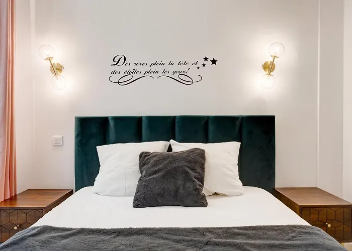 Apartment 212 Louboutin - Superb In